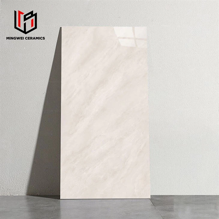 Azulejos de color suave y brillante.