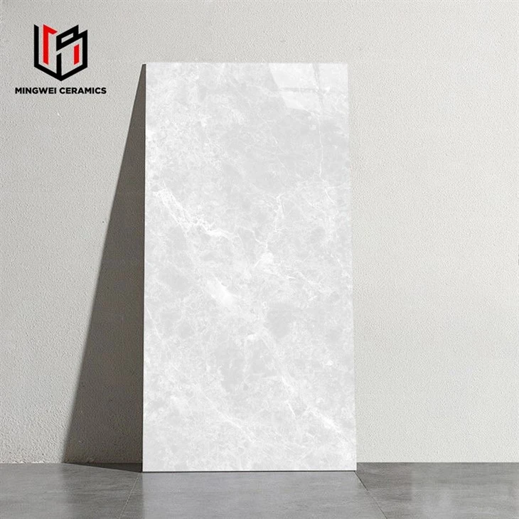 Luxury Glossy Glazed Polished Tiles Balcony Ground Floor