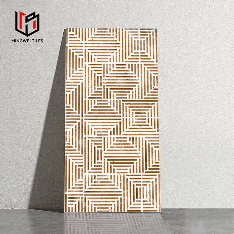 Azulejo de mosaico mate