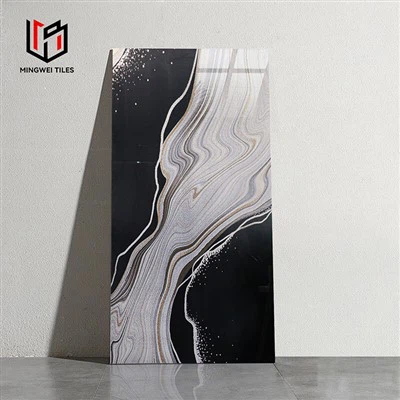 Azulejos de oro negro