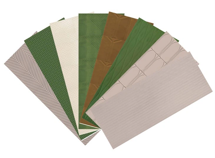 Vinilos decorativos de terciopelo