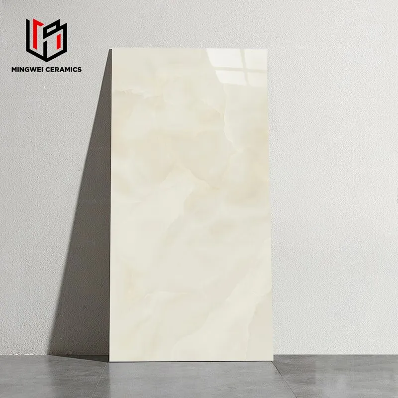 White High Quality Porcelain Tiles